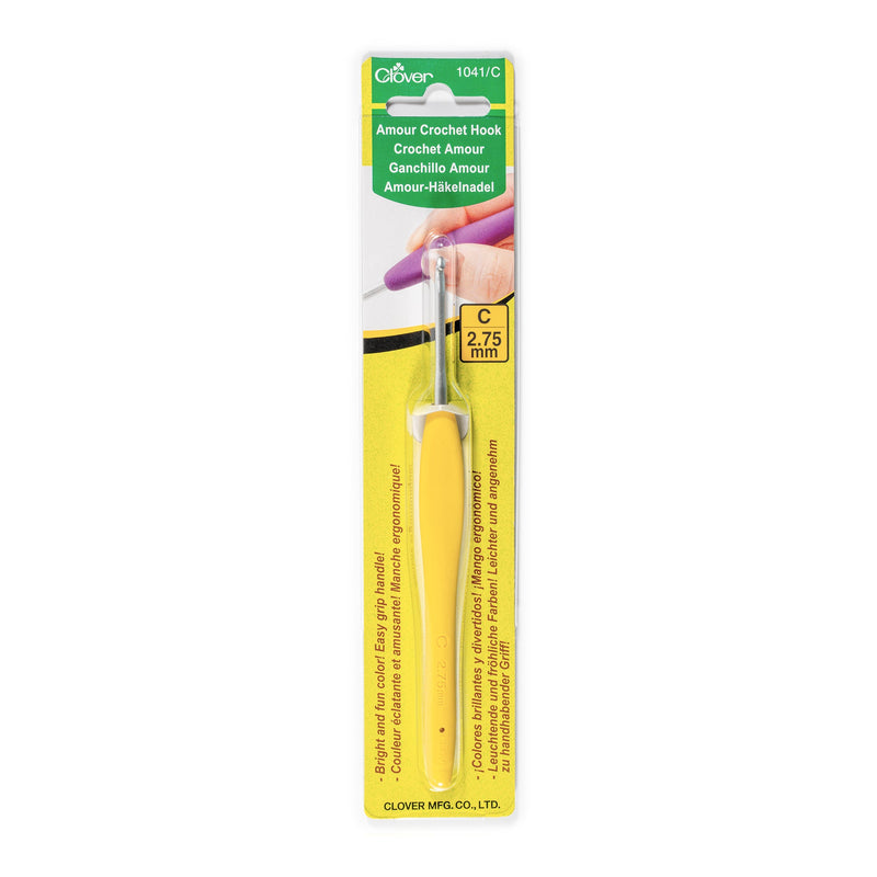 Amour Crochet Hook C 2.75 mm