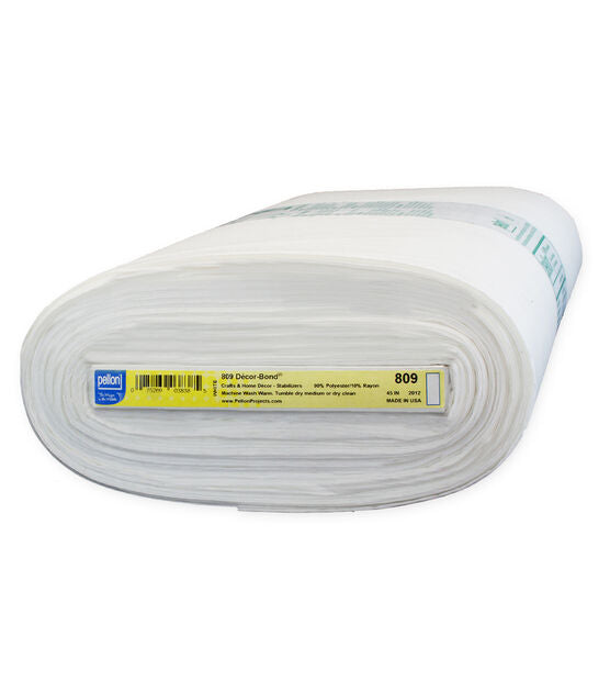 809 Decor Bond Fusible Stabilizer by Pellon