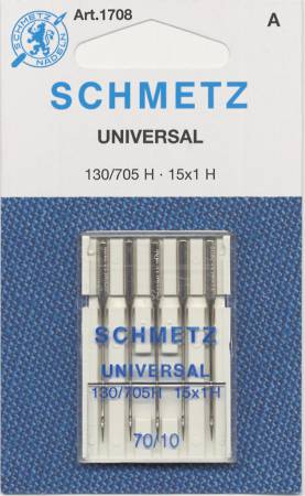 Schmetz Universal Machine Needles