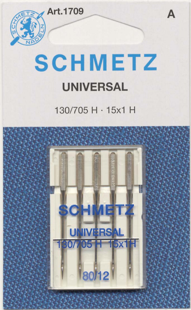 Schmetz Universal Machine Needles