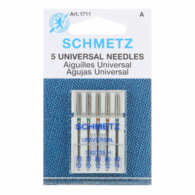 Schmetz Universal Machine Needles