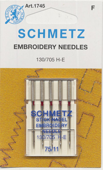 Schmetz Universal Machine Needles