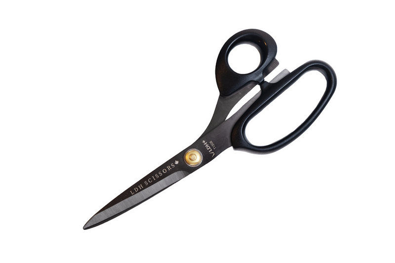 8" Midnight Edition LDH Lightweight Shears *Left-Handed