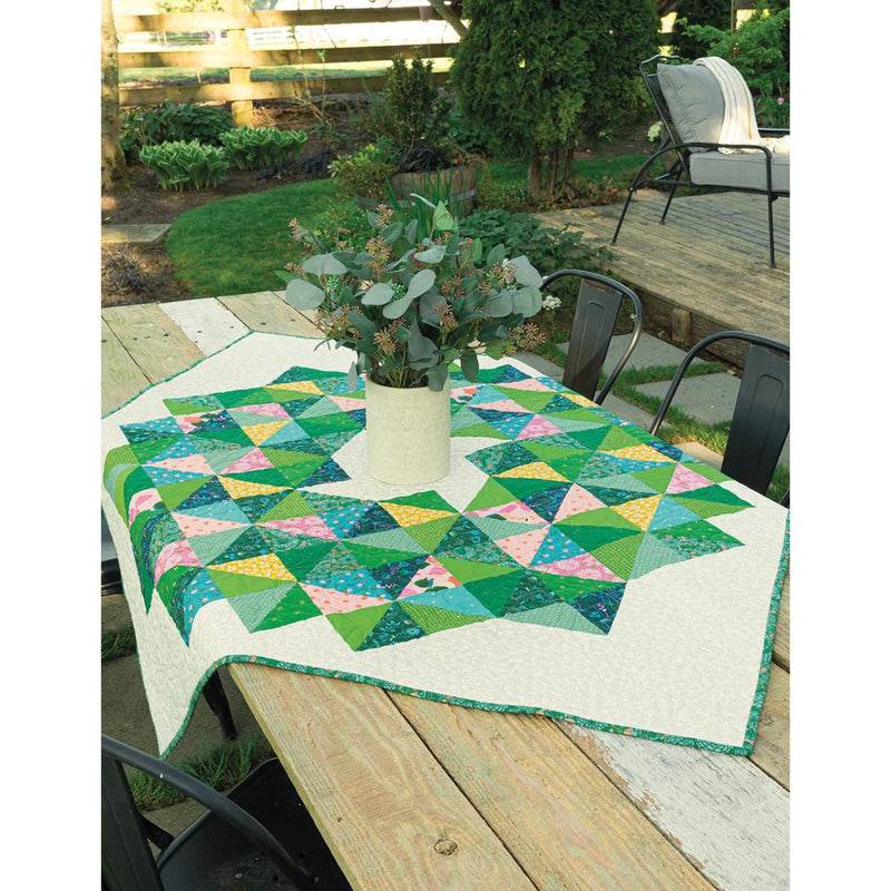 Piece and Love 11 fun, Easy to Sew Quilts by Diane Brinton and Audrey Mann