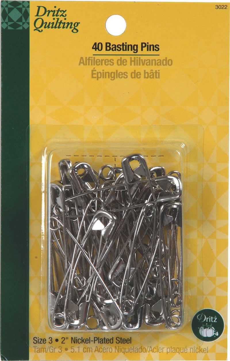 Dritz Basting Pins Size 3