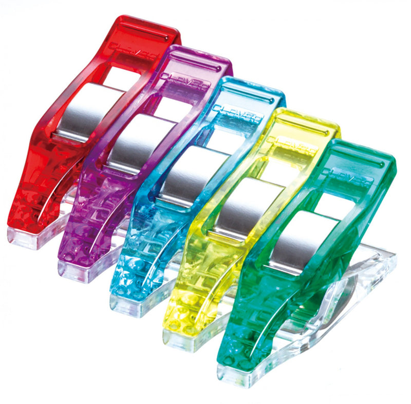 Mini Wonder Clips Assorted 20 & 50 Count