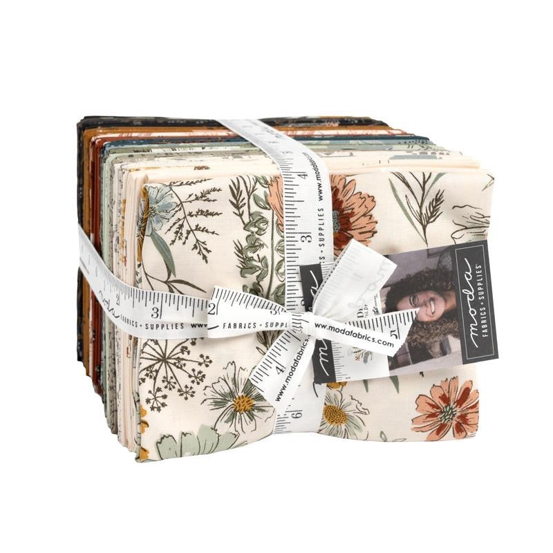 Fat Quarter Bundle, Woodland Wildflowers by Fancy That Design House