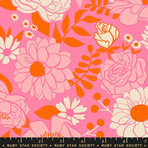 JUNE Morning Bloom From Rise and Shine by Melody Miller for Ruby Star Society