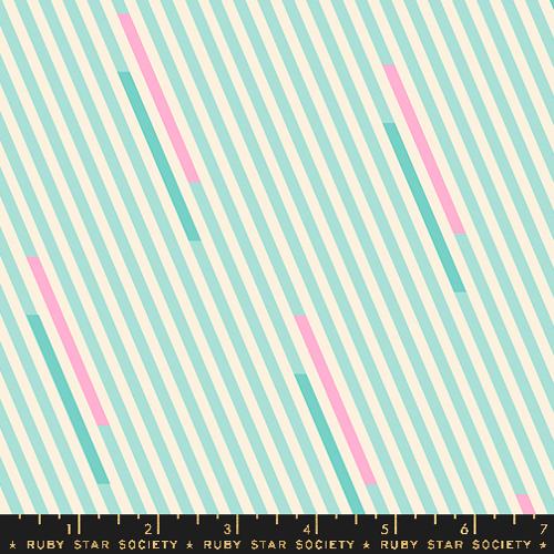 FROST Eye Candy Stripe from Eye Candy, A Collaborative Collection by Ruby Star Society