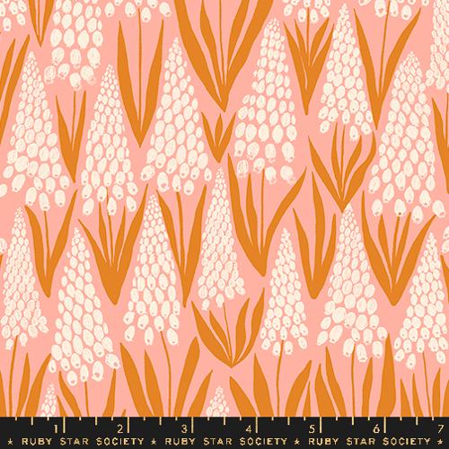 BASHFUL MUSCARI From Endpaper by Jen Hewett for Ruby Star Society