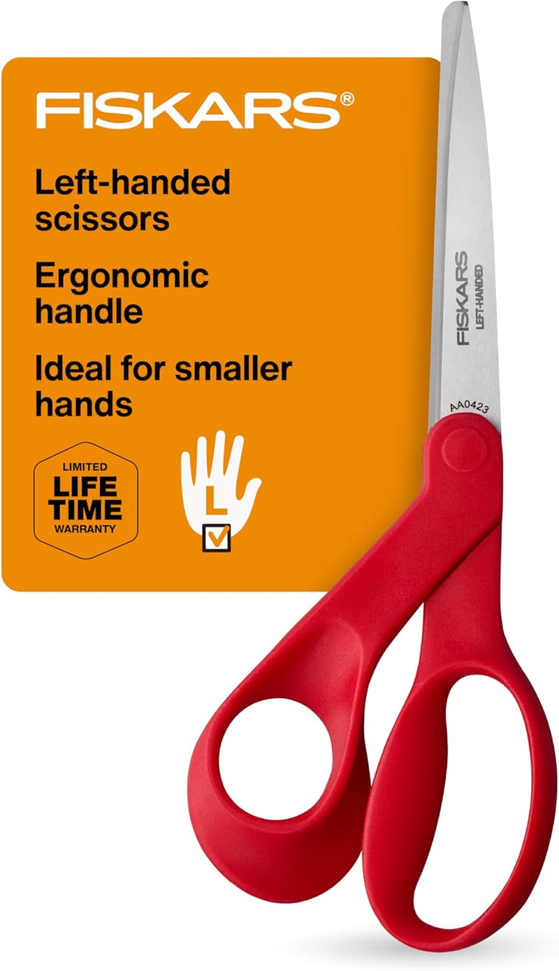 Fishers 7 inch Left handed petite scissors