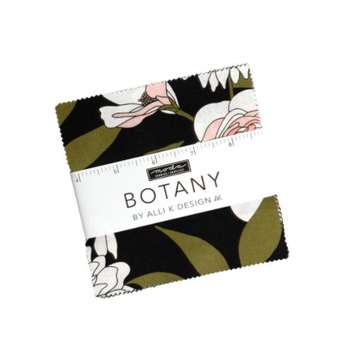 5" Charm Pack of Botany by Alli K Designs for Moda Fabrics