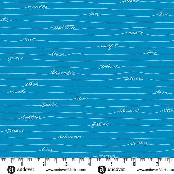 SEA, Longhand - Scrawl by Giucy Giuce