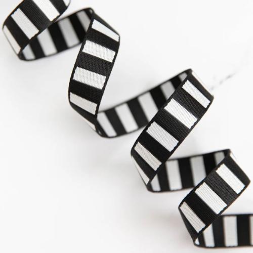 1 inch Bold Stripe Webbing from Stitch Supply Co.