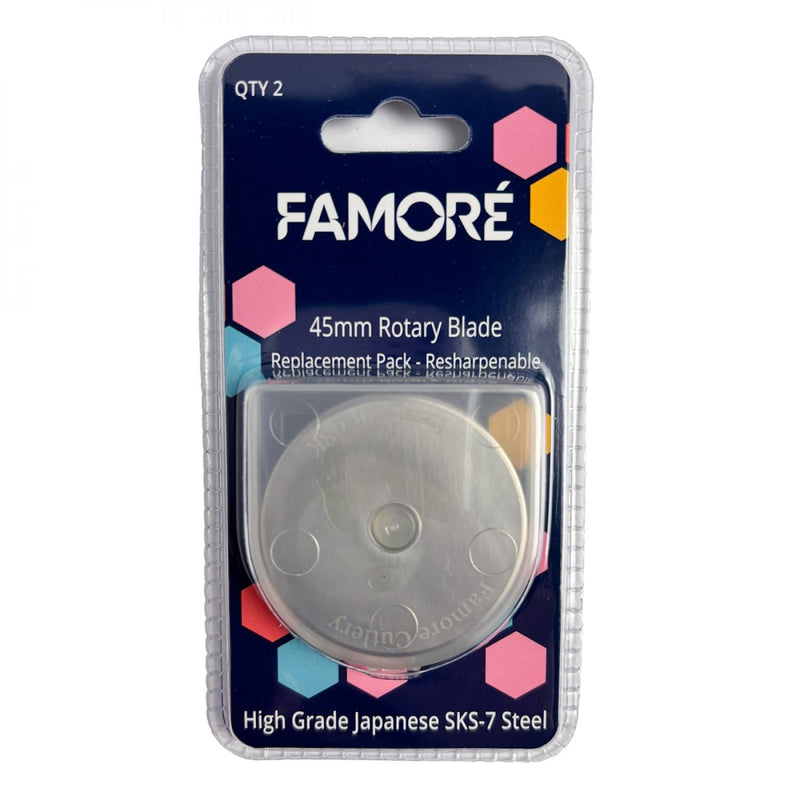 Famore 45mm Replacement Blade