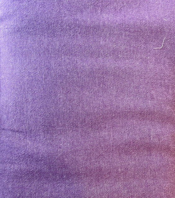 PLUM Yarn Dyed Chambray Kiyohara by KOKKA