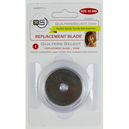 45mm Quilters Select replacement blades