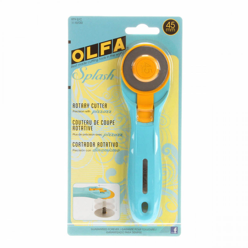 45mm Olfa Large Rotary Cutter