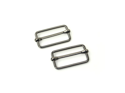 1” Slider Buckles from Sallie Tomato 2ct