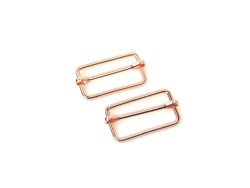 1” Slider Buckles from Sallie Tomato 2ct