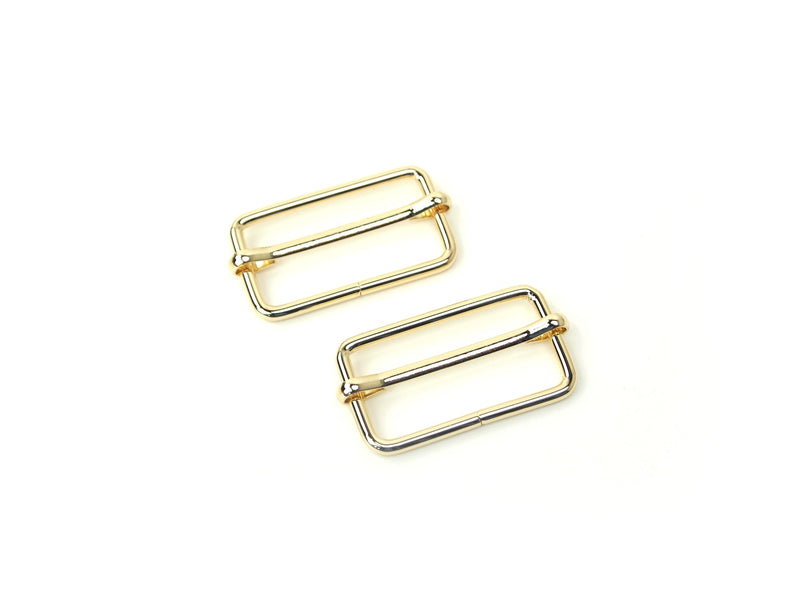 1” Slider Buckles from Sallie Tomato 2ct