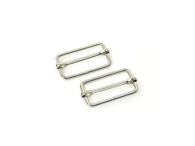 1” Slider Buckles from Sallie Tomato 2ct