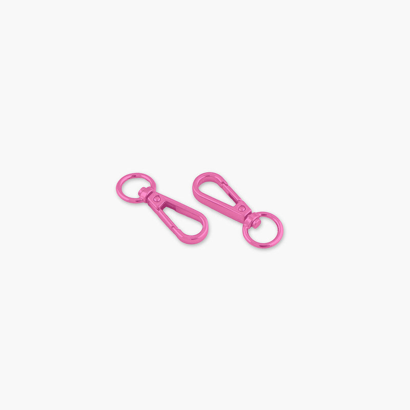 Sallie Tomato Tula Pink Swivel Hook O-Ring 1/2 inch set of 2