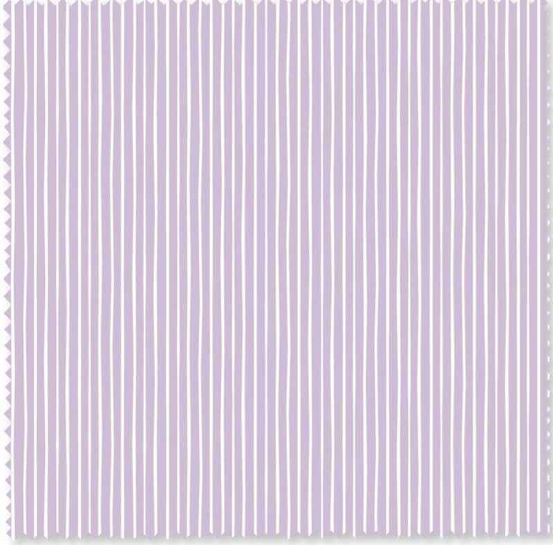 LILAC Rows, Felicity Basics by Felicity Fabrics