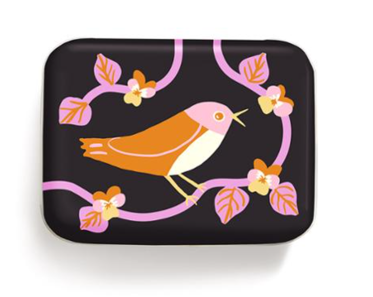 Bird Tin from Kimberly Kight, Ruby Star Society