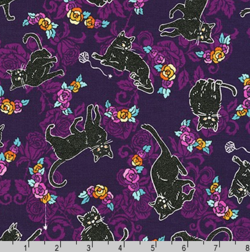 PLUM Cats, Wishwell: Totally Twilight from Robert Kaufman