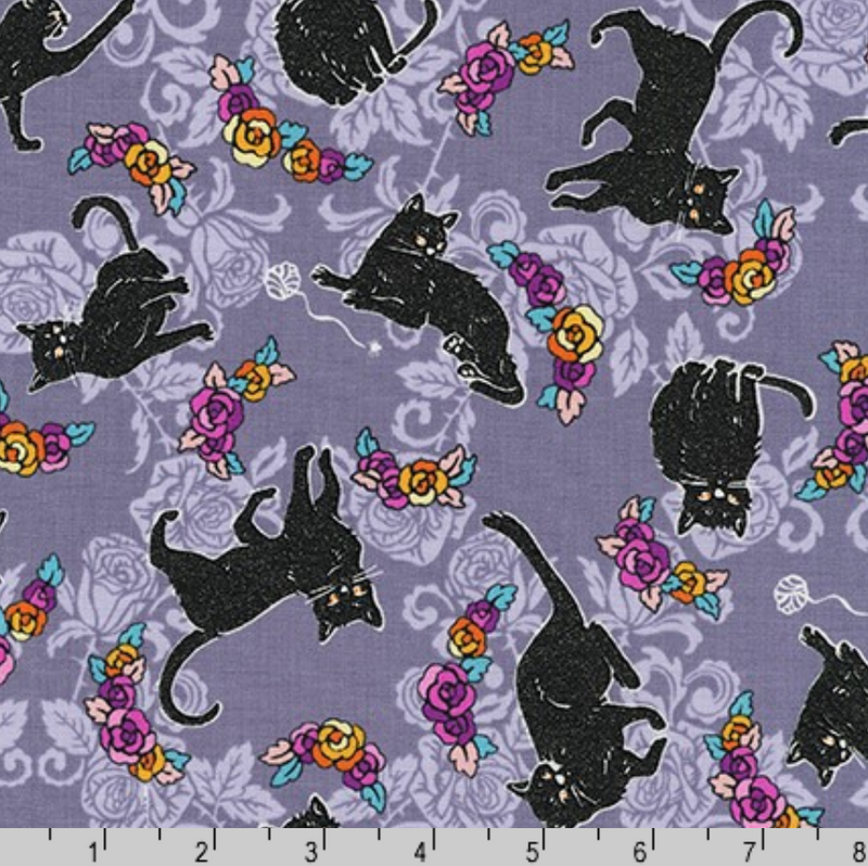 SHADOW Cats, Wishwell: Totally Twilight from Robert Kaufman