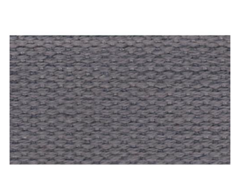 1" Cotton Webbing - by the 1/4 Yard