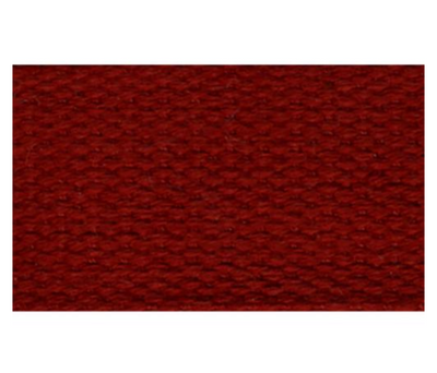 1" Cotton Webbing - by the 1/4 Yard