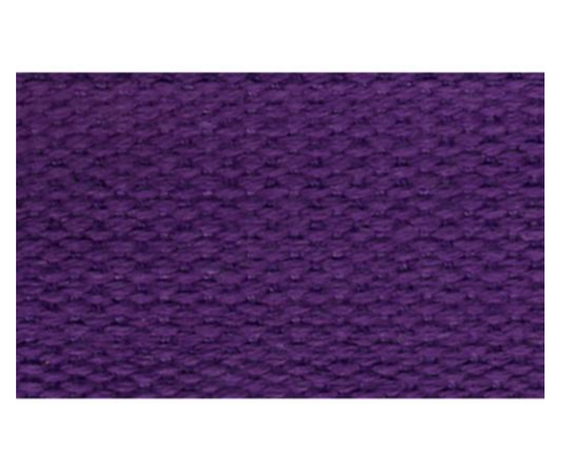 1" Cotton Webbing - by the 1/4 Yard