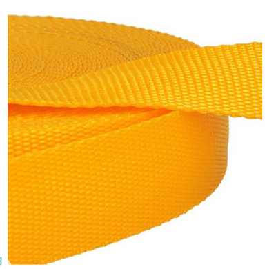 2" Wide Polypropylene Strapping - Sold by the 1/4 Yard