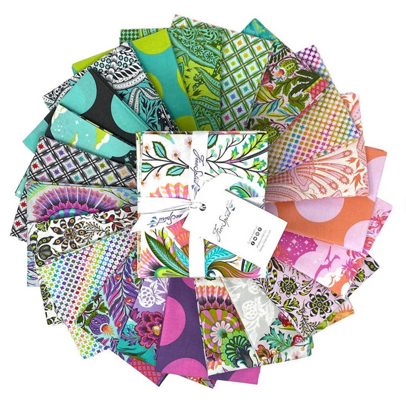 Fat Quarter Bundle - Roar by Tula Pink