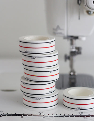 Diagonal Seam Tape - Cluck Cluck Sew