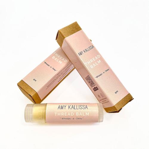 Whoops-A-Daisy Thread Balm from Amy Kallissa