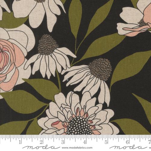 INK Mochi Linen from Botany by Alli K Design, Moda