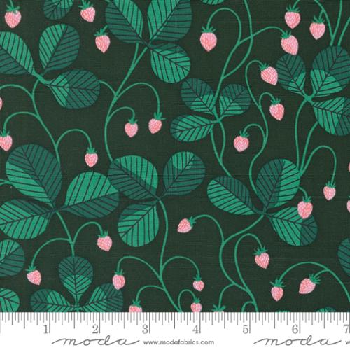 HUNTER Virginia from Love Letter by Lizzy House, Moda Fabrics