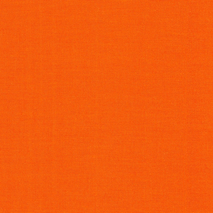 TANGERINE Kona Cotton