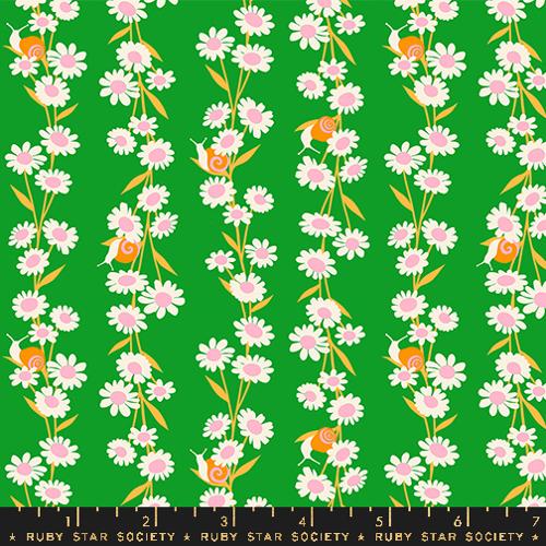 VERDANT Daisy Chain from Carousel by Melody Miller for Ruby Star Society