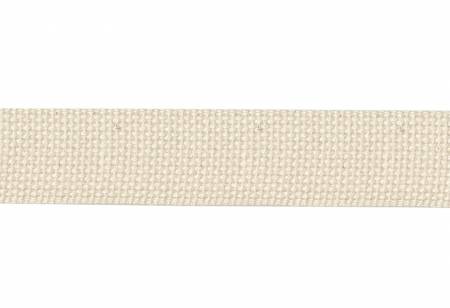 1.5" Wide Cotton Webbing - Sold by the 1/4 Yard