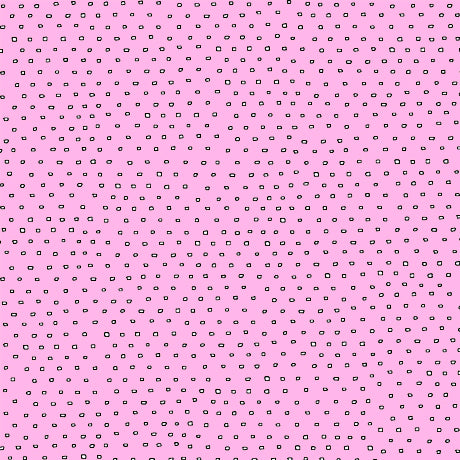 BUBBLEGUM, Pixie Dots from Quilting Treasures