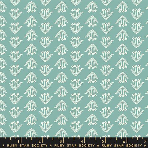 WATER Crocus From Endpaper by Jen Hewett for Ruby Star Society