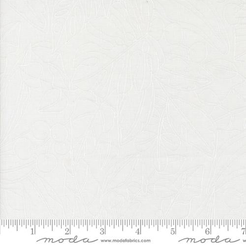 PAPER WHITE Greenery from Botany by Alli K Design, Moda