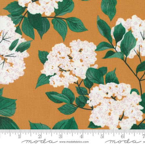 AMBER Elderberry Blossoms from Love Letter by Lizzy House, Moda Fabrics