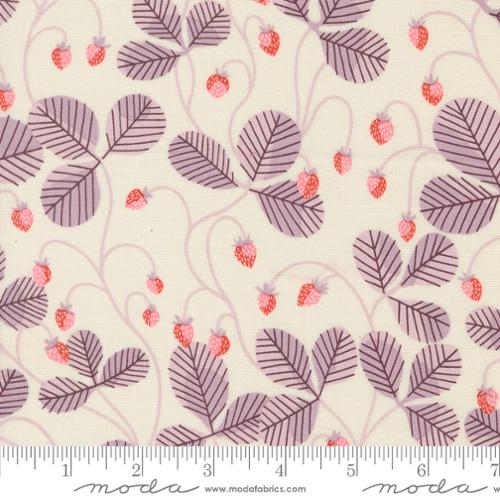 EGGSHELL Virginia from Love Letter by Lizzy House, Moda Fabrics