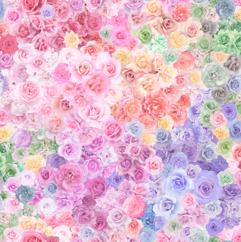 SHERBERT Roses Gradients Parfait for Moda