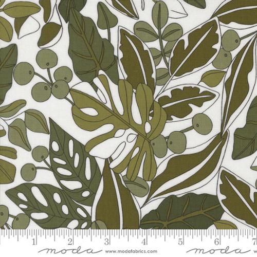 PAPER Greenery from Botany by Alli K Design, Moda